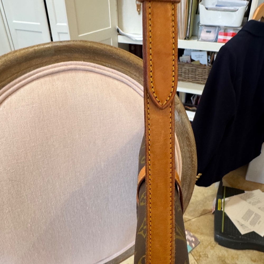 Louis Vuitton monogram Chantilly MM crossbody vintage - great condition! - Picture 11 of 13